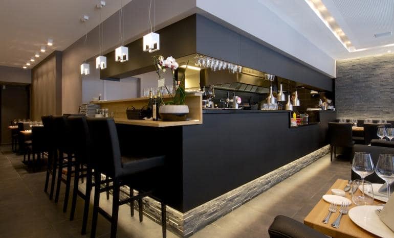 Joïa, restaurant à Visé