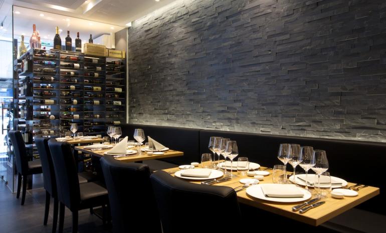 Joïa, restaurant à Visé