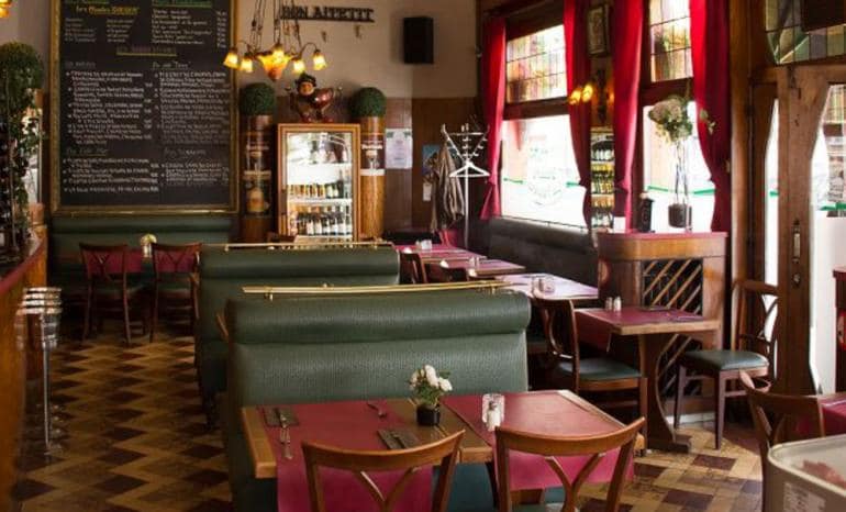 Trappistes (brasserie Les), brasserie à Molenbeek-Saint-Jean (Bruxelles)