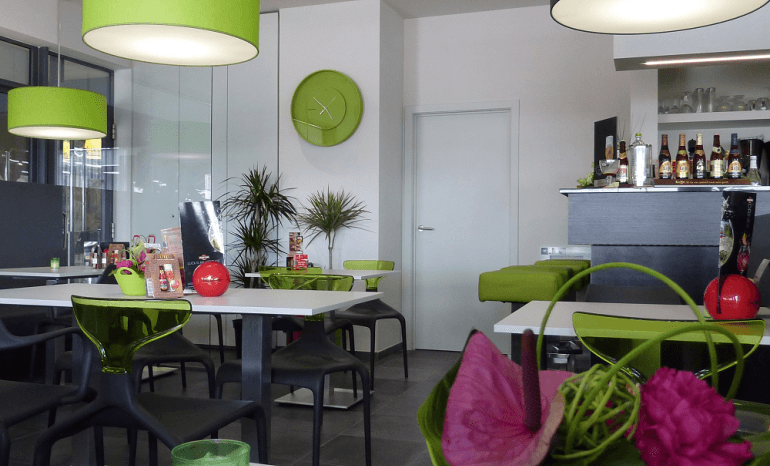 L'Express Pub, restaurant à Seraing