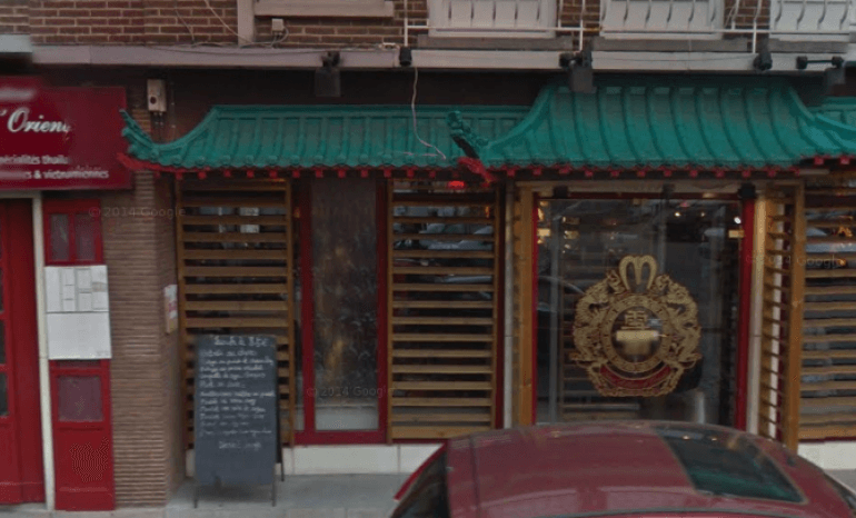 Les Délices d'Orient, restaurant à Rixensart