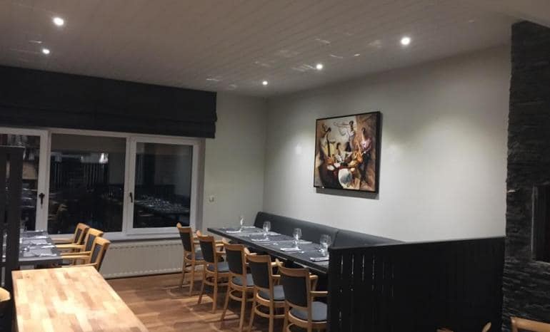 Le Beau Site, restaurant à Marcinelle (Charleroi)