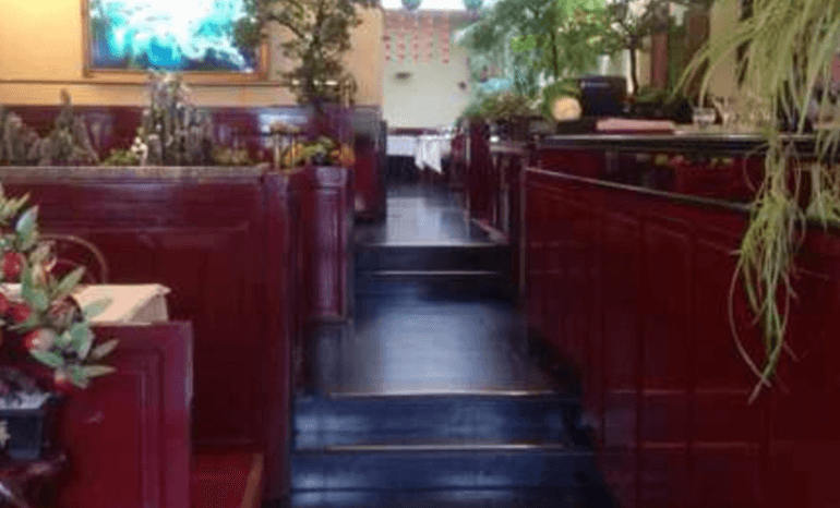 Le Jardin De Jade, restaurant à Couvin