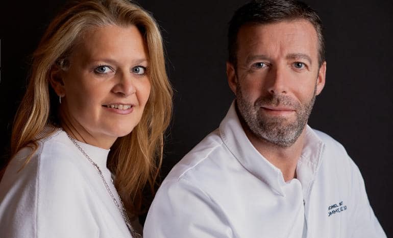 Comme Chez Soi, restaurant à Bruxelles