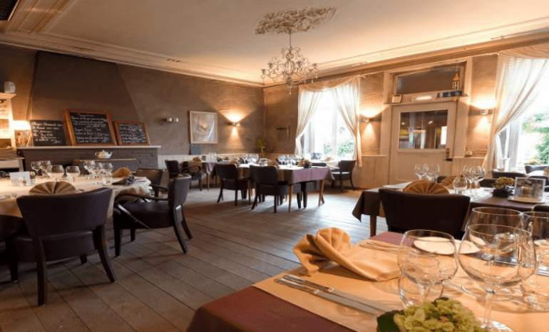 Au Gré Du Train, restaurant à Grez-Doiceau