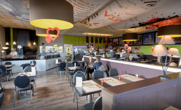 La Tavola, restaurant à Suarlée (Namur)