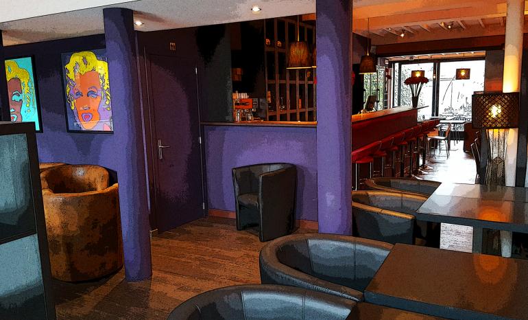 Jollywood, restaurant à Waterloo