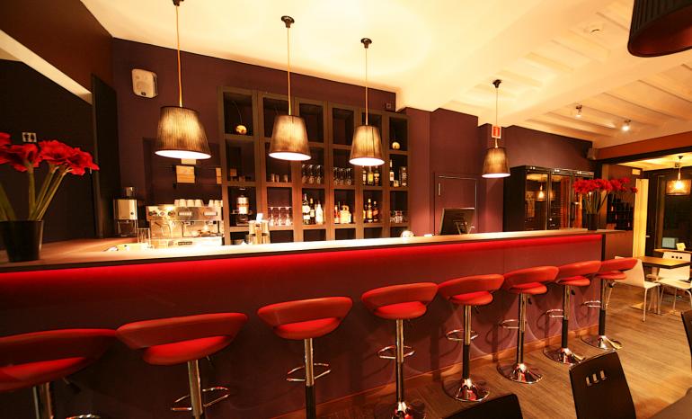 Jollywood, restaurant à Waterloo