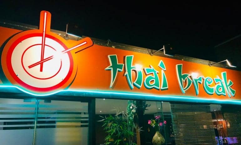 Thaï Break, restaurant à Waremme