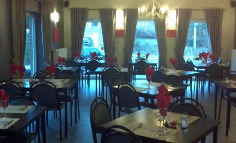 Villa Clara, restaurant à Temploux (Namur)