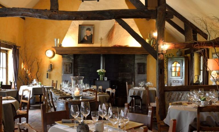 Chaume (la), restaurant à Neufchâteau (Dalhem)