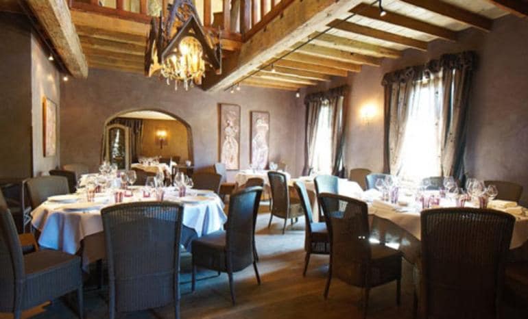L'Essentiel, restaurant à Temploux (Namur)