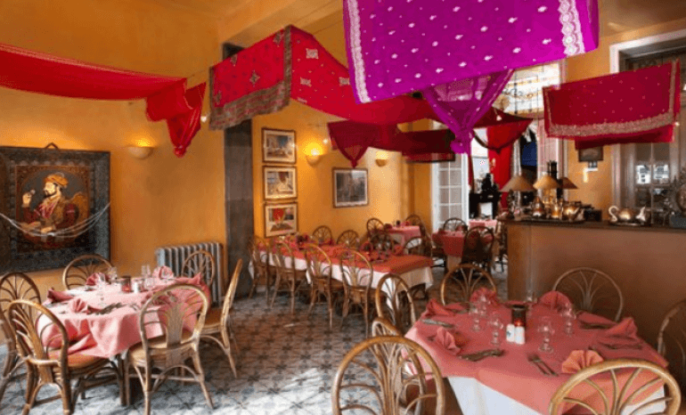 Star Of India, restaurant à Saint-Josse-ten-Noode (Bruxelles)