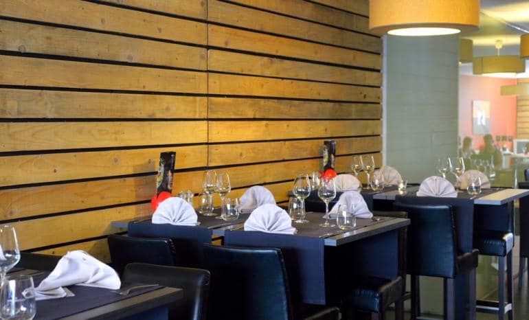 El Rincon, restaurant à Trooz