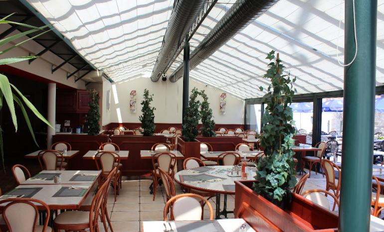 Kenworth, restaurant à Ougrée (Seraing)