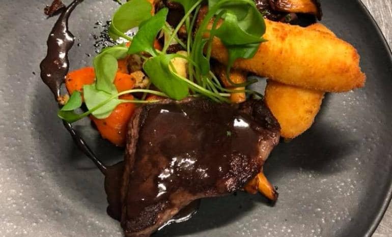 Chez Marinko Rupcic, restaurant à Angleur (Liège)