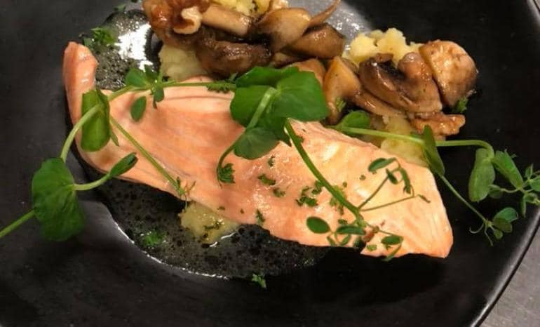 Chez Marinko Rupcic, restaurant à Angleur (Liège)