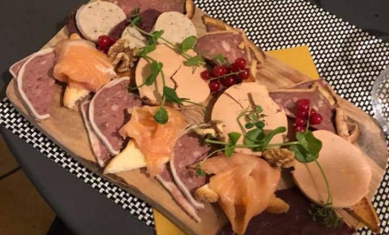 Chez Marinko Rupcic, restaurant à Angleur (Liège)