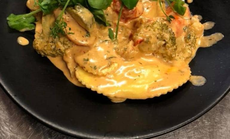 Chez Marinko Rupcic, restaurant à Angleur (Liège)