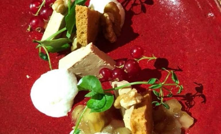 Chez Marinko Rupcic, restaurant à Angleur (Liège)