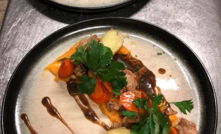 Chez Marinko Rupcic, restaurant à Angleur (Liège)