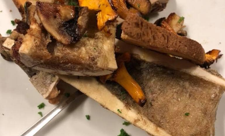 Chez Marinko Rupcic, restaurant à Angleur (Liège)