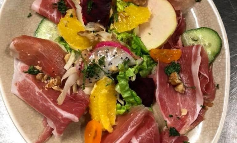 Chez Marinko Rupcic, restaurant à Angleur (Liège)