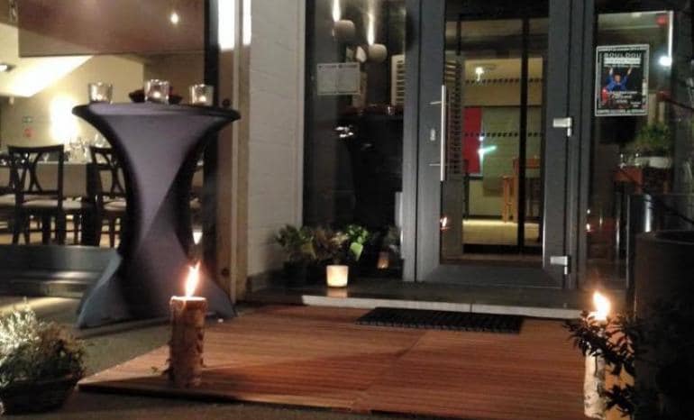 Chez Marinko Rupcic, restaurant à Angleur (Liège)