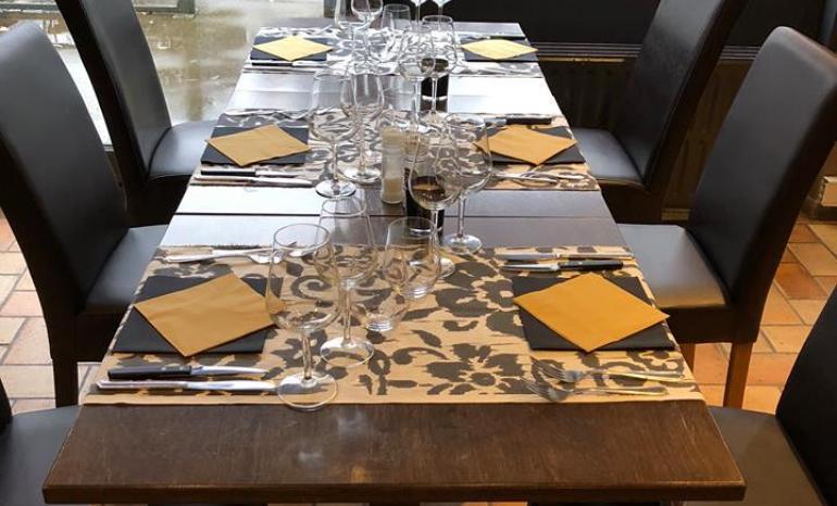 Chez Marinko Rupcic, restaurant à Angleur (Liège)