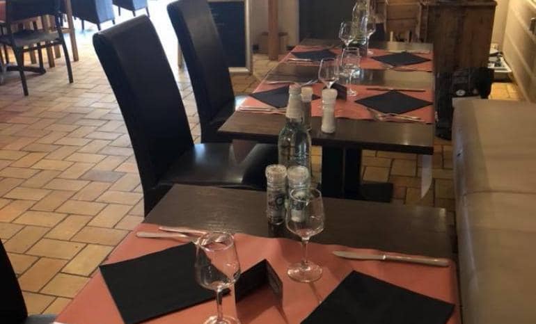 Chez Marinko Rupcic, restaurant à Angleur (Liège)