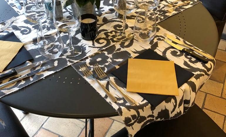 Chez Marinko Rupcic, restaurant à Angleur (Liège)