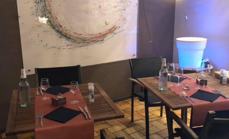 Chez Marinko Rupcic, restaurant à Angleur (Liège)