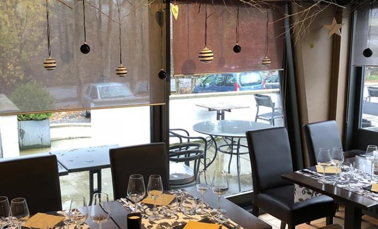 Chez Marinko Rupcic, restaurant à Angleur (Liège)