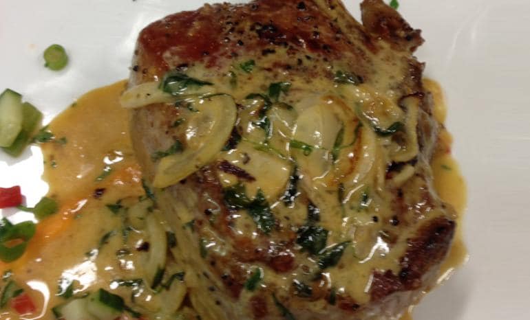 Chez Marinko Rupcic, restaurant à Angleur (Liège)