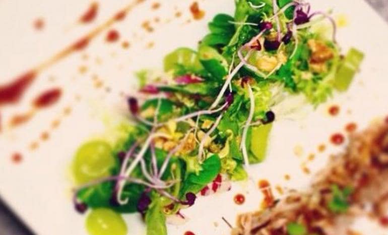 Chez Marinko Rupcic, restaurant à Angleur (Liège)