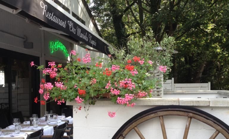 Chez Marinko Rupcic, restaurant à Angleur (Liège)