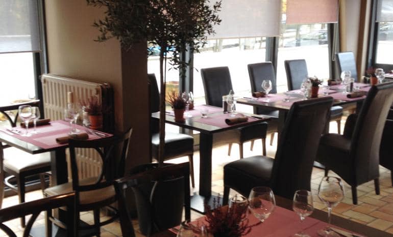 Chez Marinko Rupcic, restaurant à Angleur (Liège)