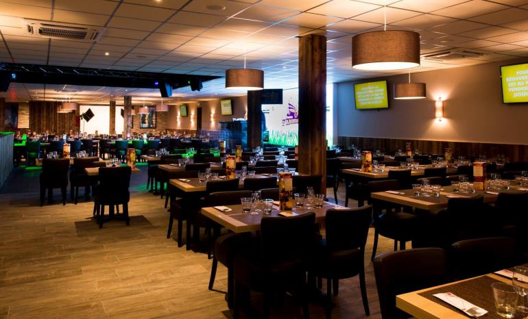 La Ferme d'Abondance, restaurant à Sombreffe