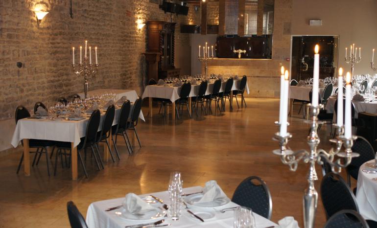 Hof Ten As, restaurant à Melsbroek (Steenokkerzeel)