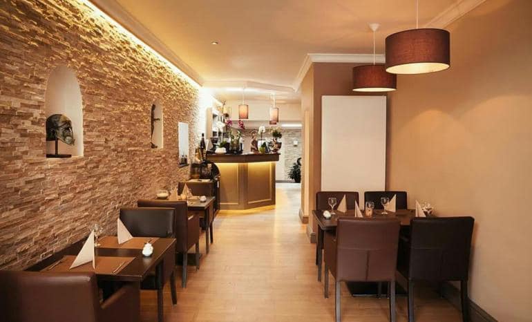 Delphes, restaurant à Woluwe-Saint-Lambert (Bruxelles)