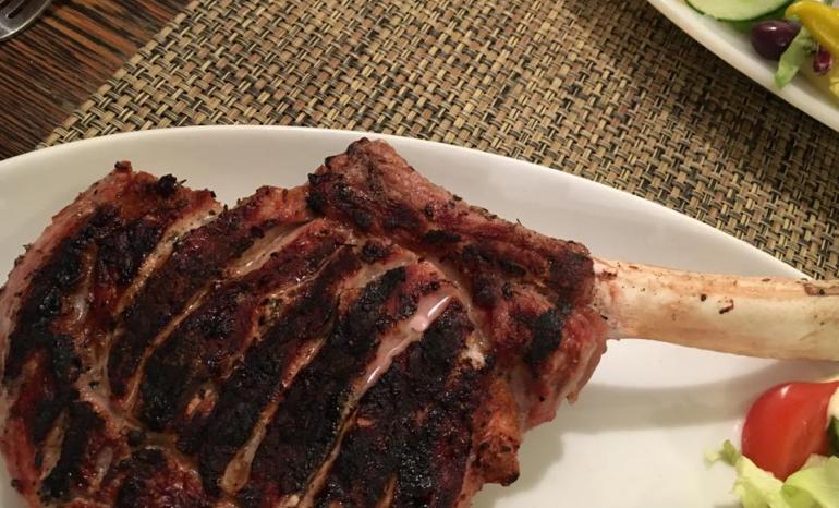 Knossos, restaurant à Montignies-sur-Sambre (Charleroi)