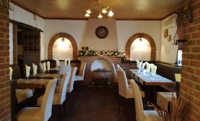 Knossos, restaurant à Montignies-sur-Sambre (Charleroi)