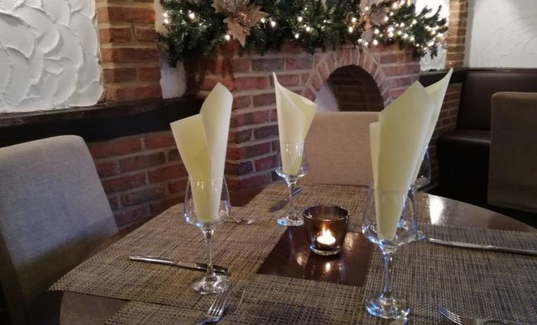 Knossos, restaurant à Montignies-sur-Sambre (Charleroi)