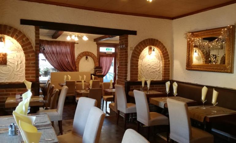 Knossos, restaurant à Montignies-sur-Sambre (Charleroi)