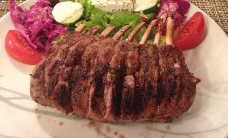 Knossos, restaurant à Montignies-sur-Sambre (Charleroi)