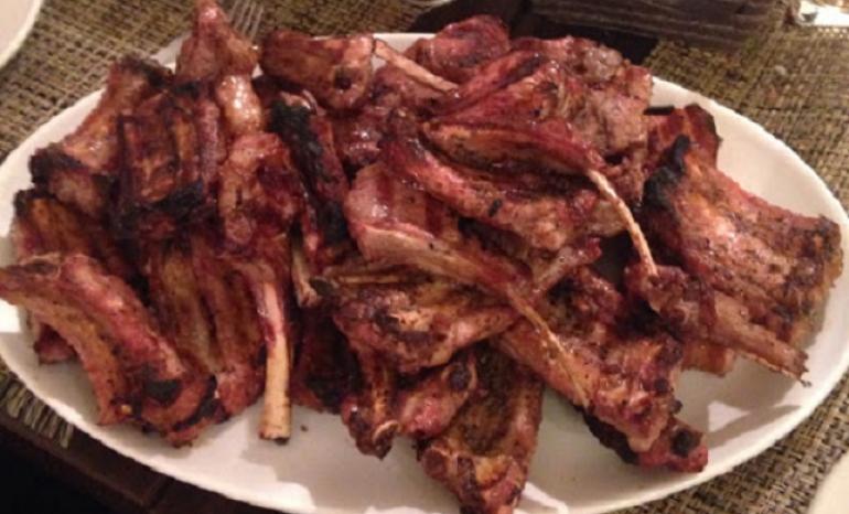 Knossos, restaurant à Montignies-sur-Sambre (Charleroi)