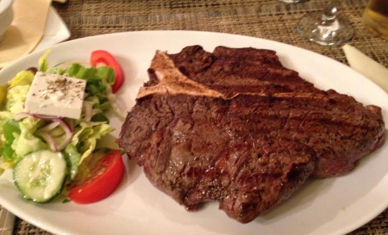 Knossos, restaurant à Montignies-sur-Sambre (Charleroi)