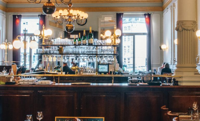 La Brasserie François, brasserie à Namur