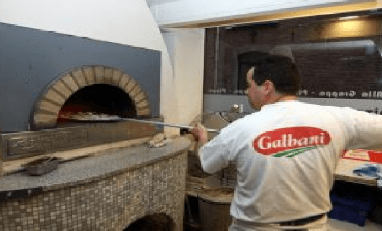 Alla Grappa Pizza, restaurant à Liège