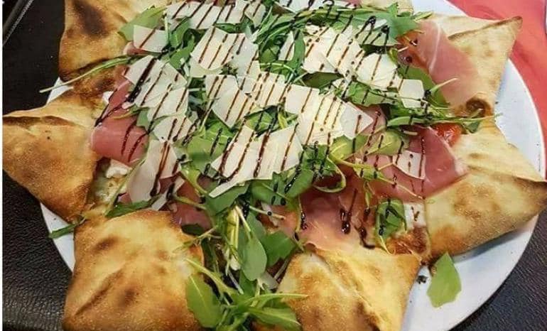 Sotto Le Stelle, restaurant à Charleroi